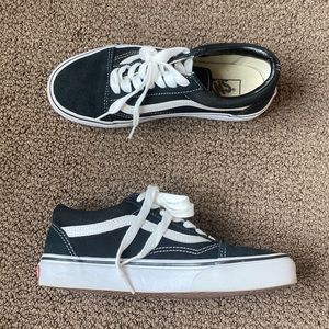 old school vans